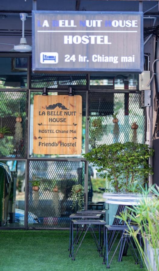 La Belle Nuit House Hostel Chiang Mai Luaran gambar