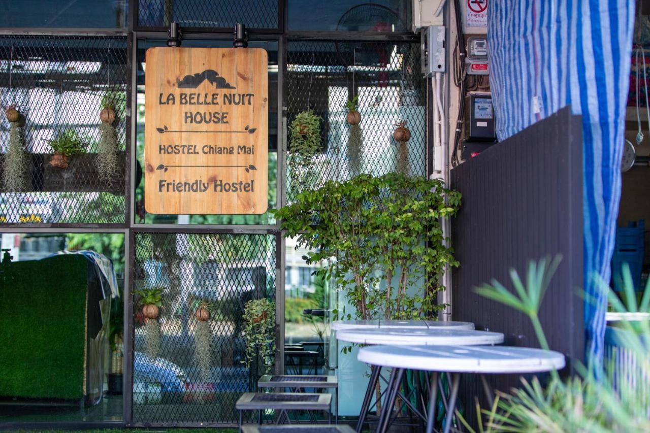 La Belle Nuit House Hostel Chiang Mai Luaran gambar