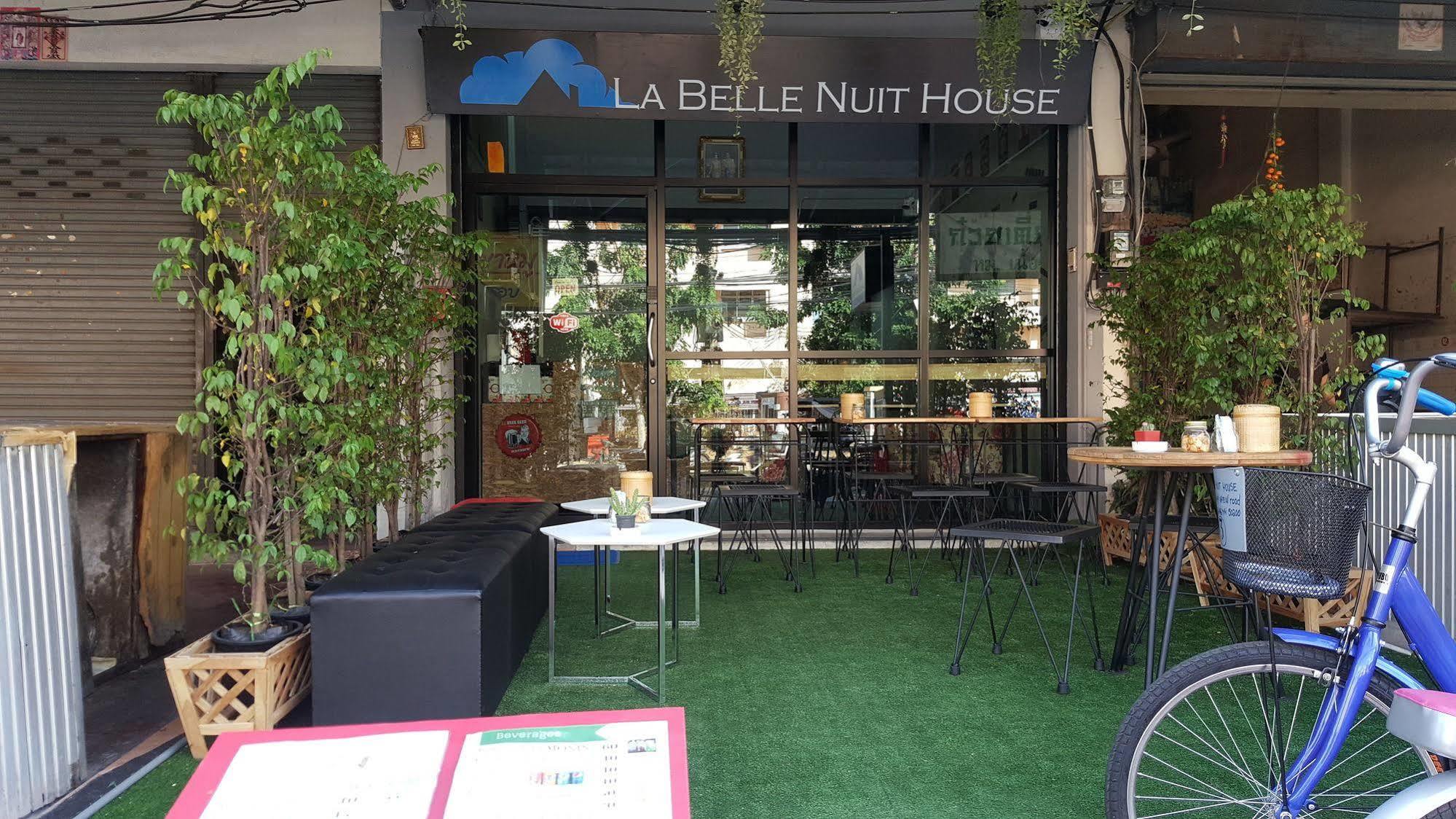 La Belle Nuit House Hostel Chiang Mai Luaran gambar